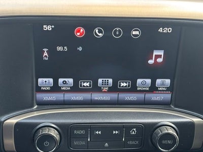 2016 GMC Sierra 1500 Denali