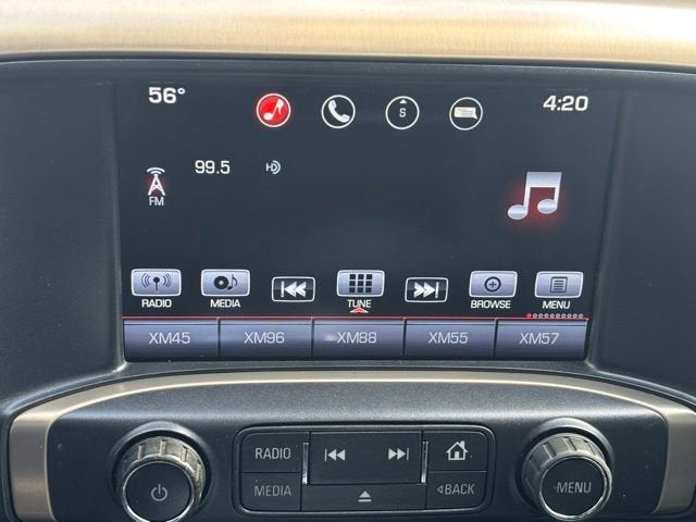 2016 GMC Sierra 1500 Denali