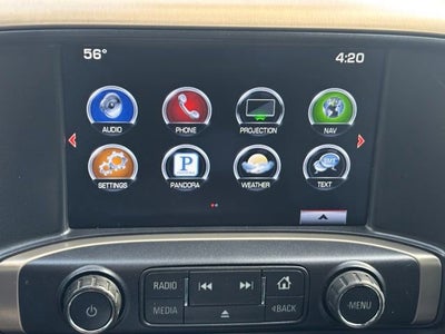 2016 GMC Sierra 1500 Denali