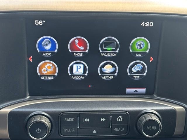 2016 GMC Sierra 1500 Denali
