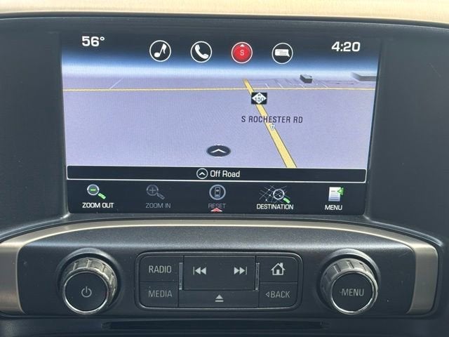 2016 GMC Sierra 1500 Denali