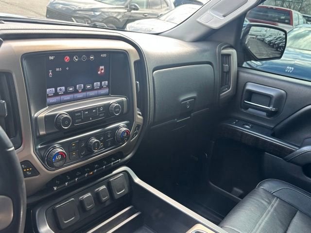2016 GMC Sierra 1500 Denali