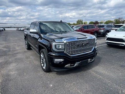 2016 GMC Sierra 1500 Denali