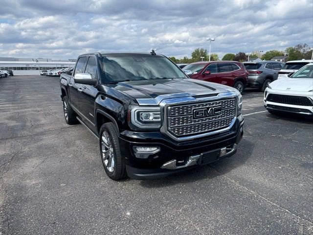 2016 GMC Sierra 1500 Denali