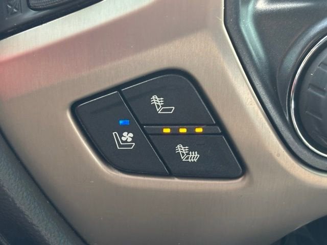 2016 GMC Sierra 1500 Denali