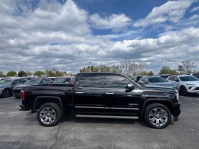 2016 GMC Sierra 1500 Denali