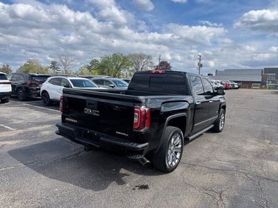 2016 GMC Sierra 1500 Denali