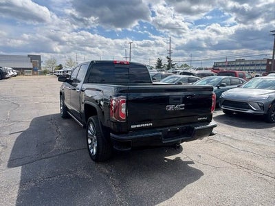 2016 GMC Sierra 1500 Denali