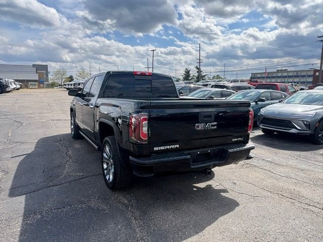 2016 GMC Sierra 1500 Denali
