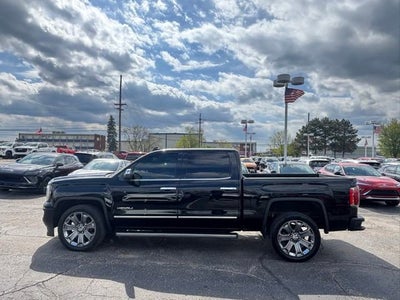2016 GMC Sierra 1500 Denali
