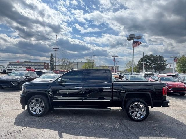 2016 GMC Sierra 1500 Denali