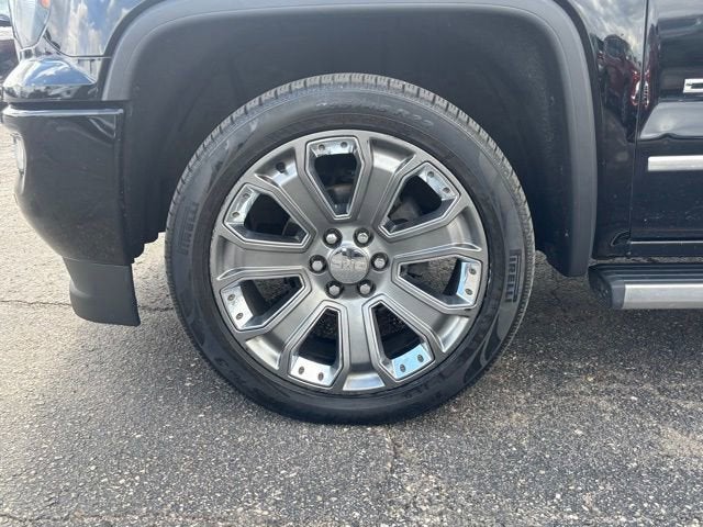 2016 GMC Sierra 1500 Denali