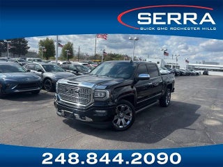 2016 GMC Sierra 1500 Denali