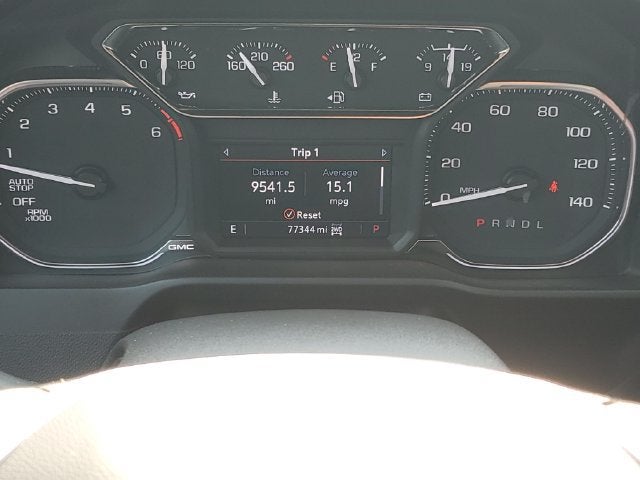 2021 GMC Sierra 1500 Elevation