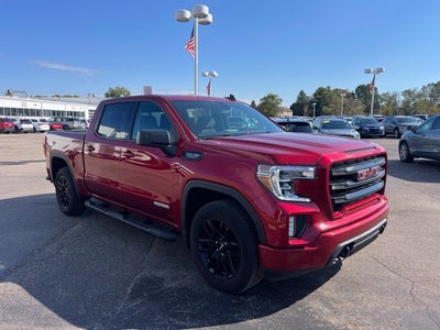 2021 GMC Sierra 1500 Elevation