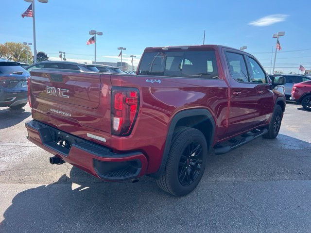 2021 GMC Sierra 1500 Elevation