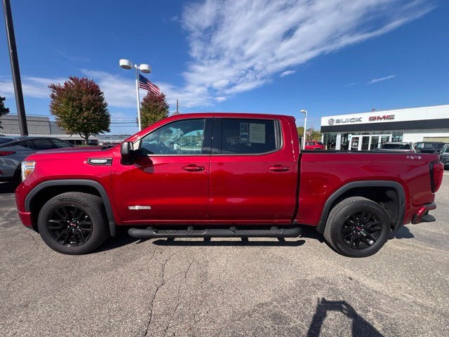 2021 GMC Sierra 1500 Elevation