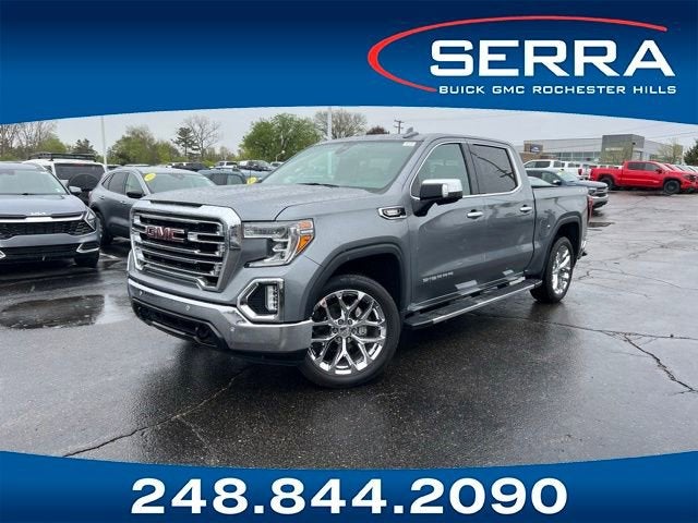 2020 GMC Sierra 1500 SLT