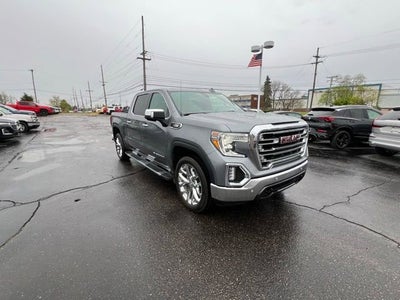 2020 GMC Sierra 1500 SLT