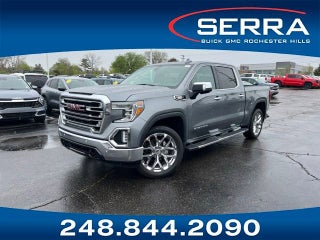 2020 GMC Sierra 1500 SLT