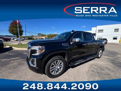 2021 GMC Sierra 1500 Denali