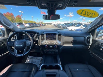 2021 GMC Sierra 1500 Denali