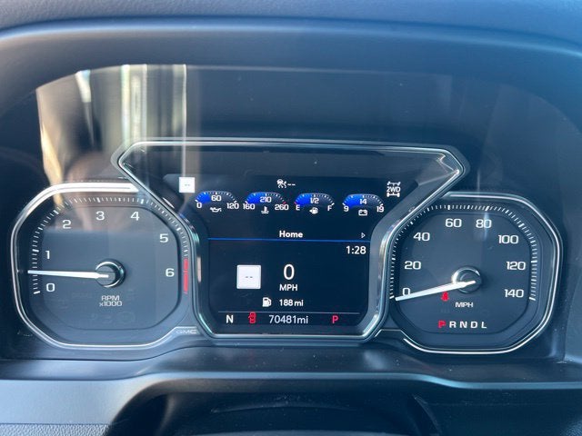 2021 GMC Sierra 1500 Denali