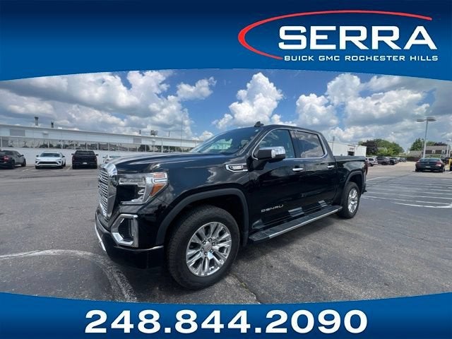 2020 GMC Sierra 1500 Denali