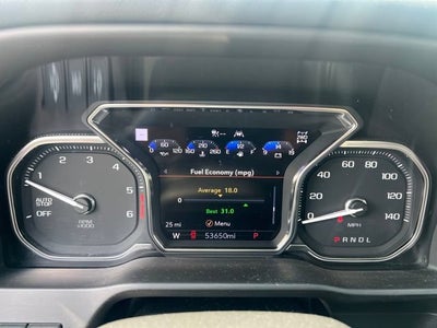 2020 GMC Sierra 1500 Denali