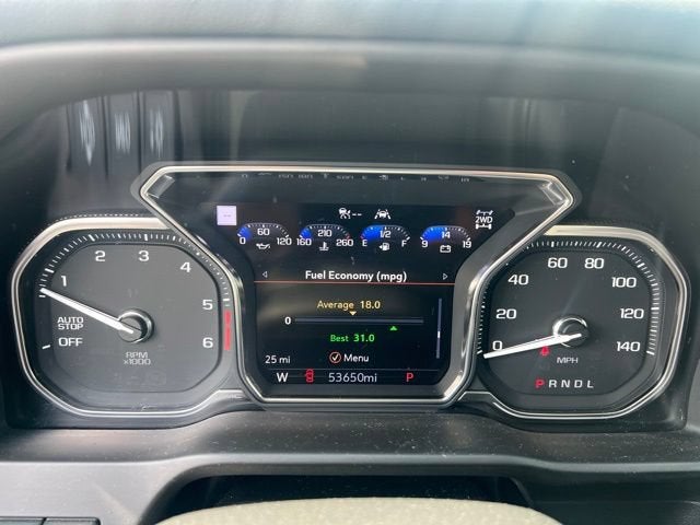 2020 GMC Sierra 1500 Denali
