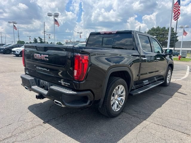 2020 GMC Sierra 1500 Denali