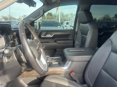 2022 GMC Sierra 1500 Elevation