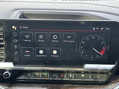 2022 GMC Sierra 1500 Elevation