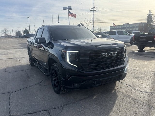 2022 GMC Sierra 1500 Elevation