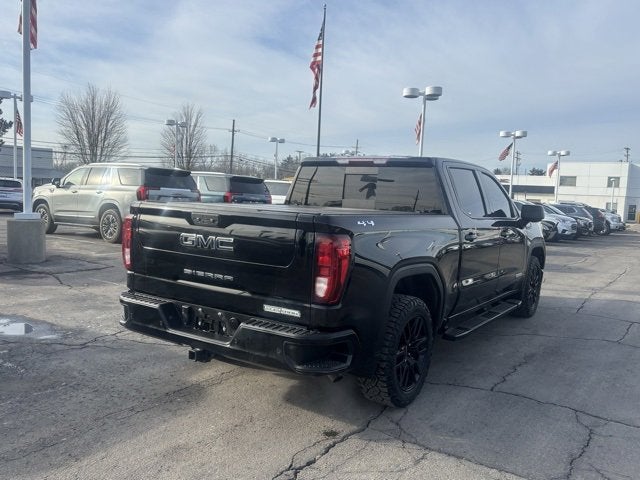 2022 GMC Sierra 1500 Elevation