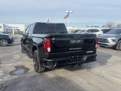 2022 GMC Sierra 1500 Elevation