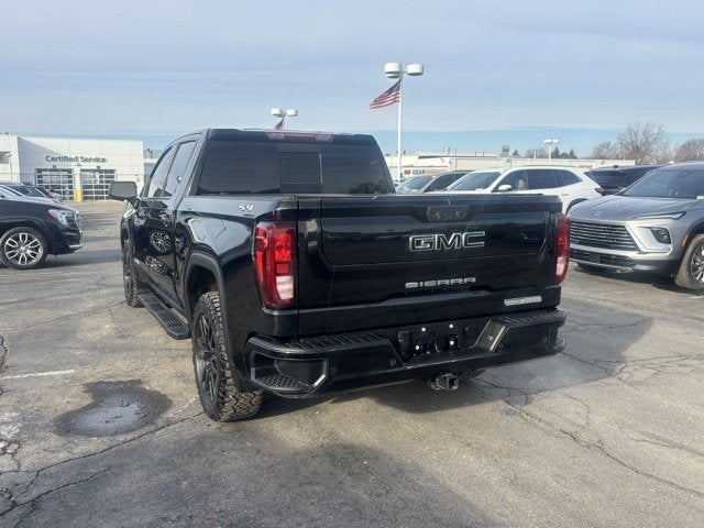 2022 GMC Sierra 1500 Elevation