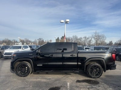 2022 GMC Sierra 1500 Elevation