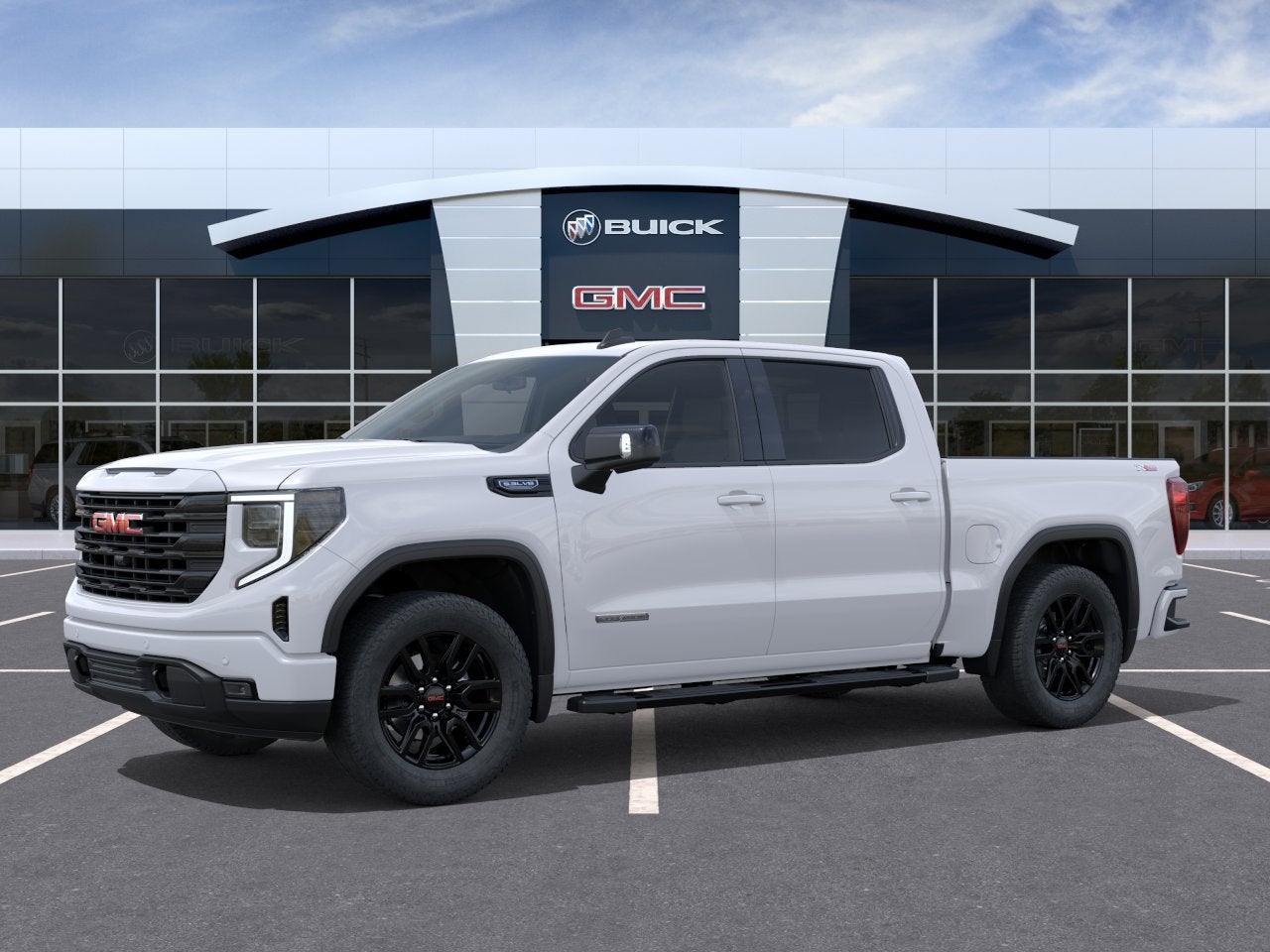 2026 GMC Sierra 1500 Elevation - Photo 26