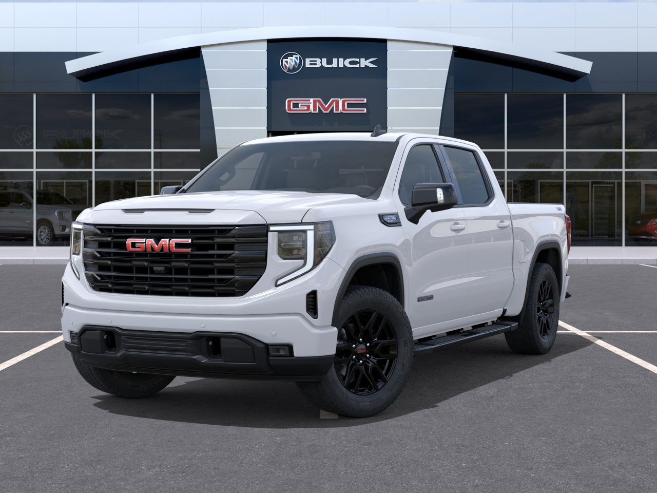 2026 GMC Sierra 1500 Elevation - Photo 30