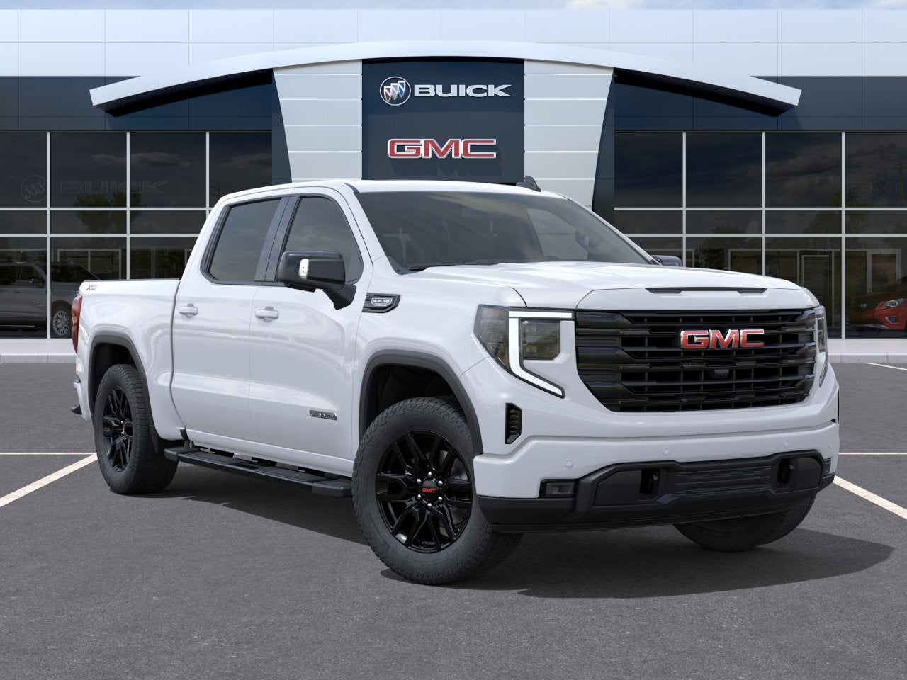 2026 GMC Sierra 1500 Elevation - Photo 31