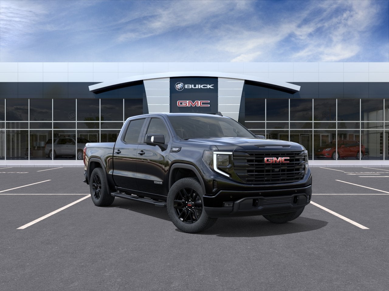 2026 GMC Sierra 1500 Elevation - Photo 25