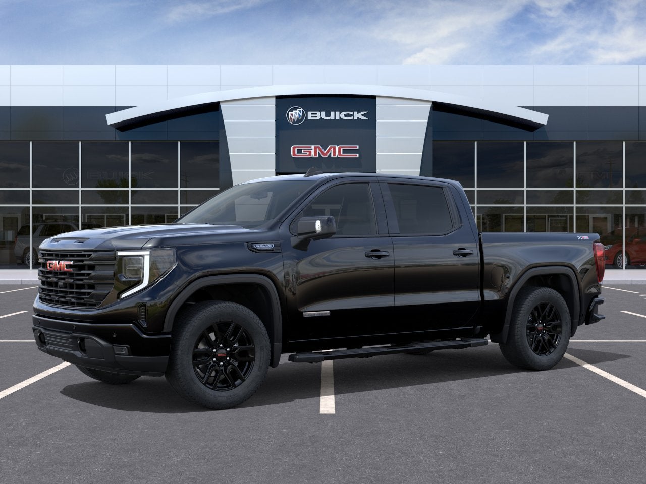 2026 GMC Sierra 1500 Elevation - Photo 26