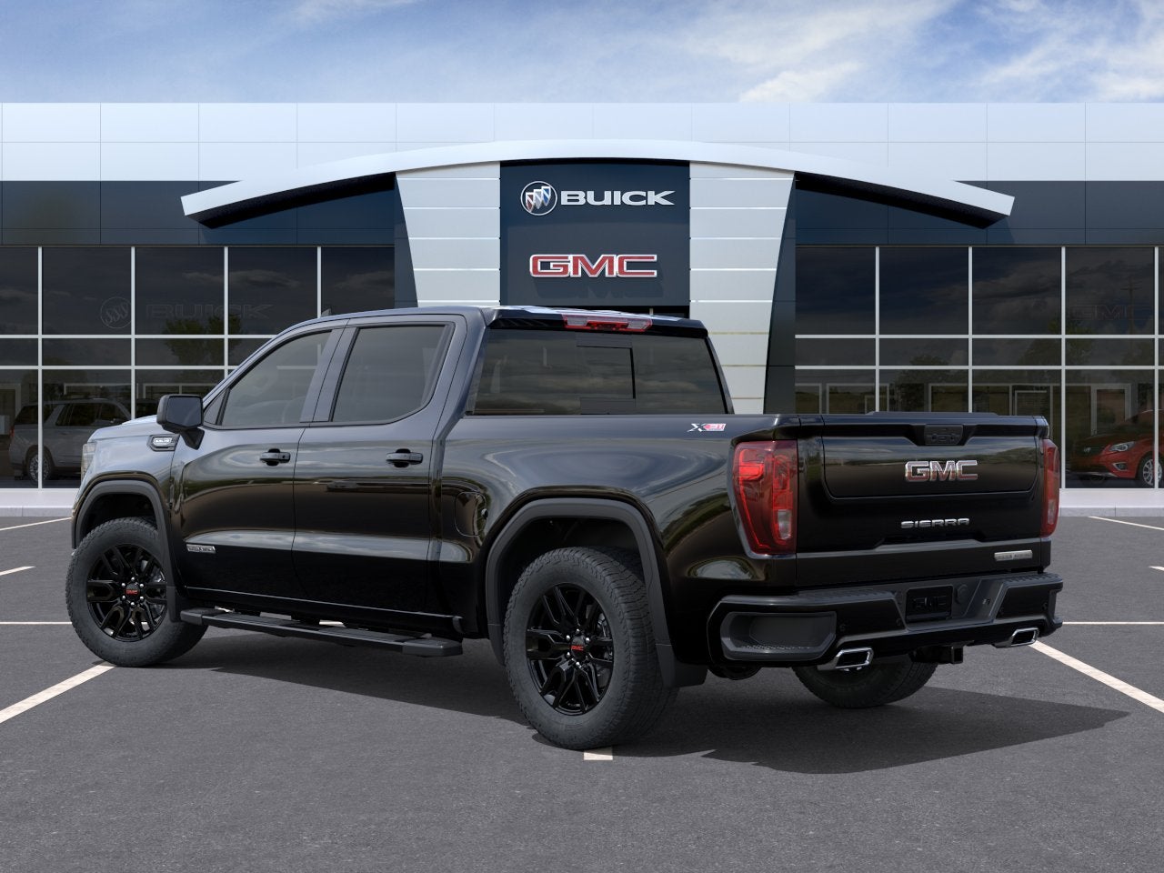 2026 GMC Sierra 1500 Elevation - Photo 27