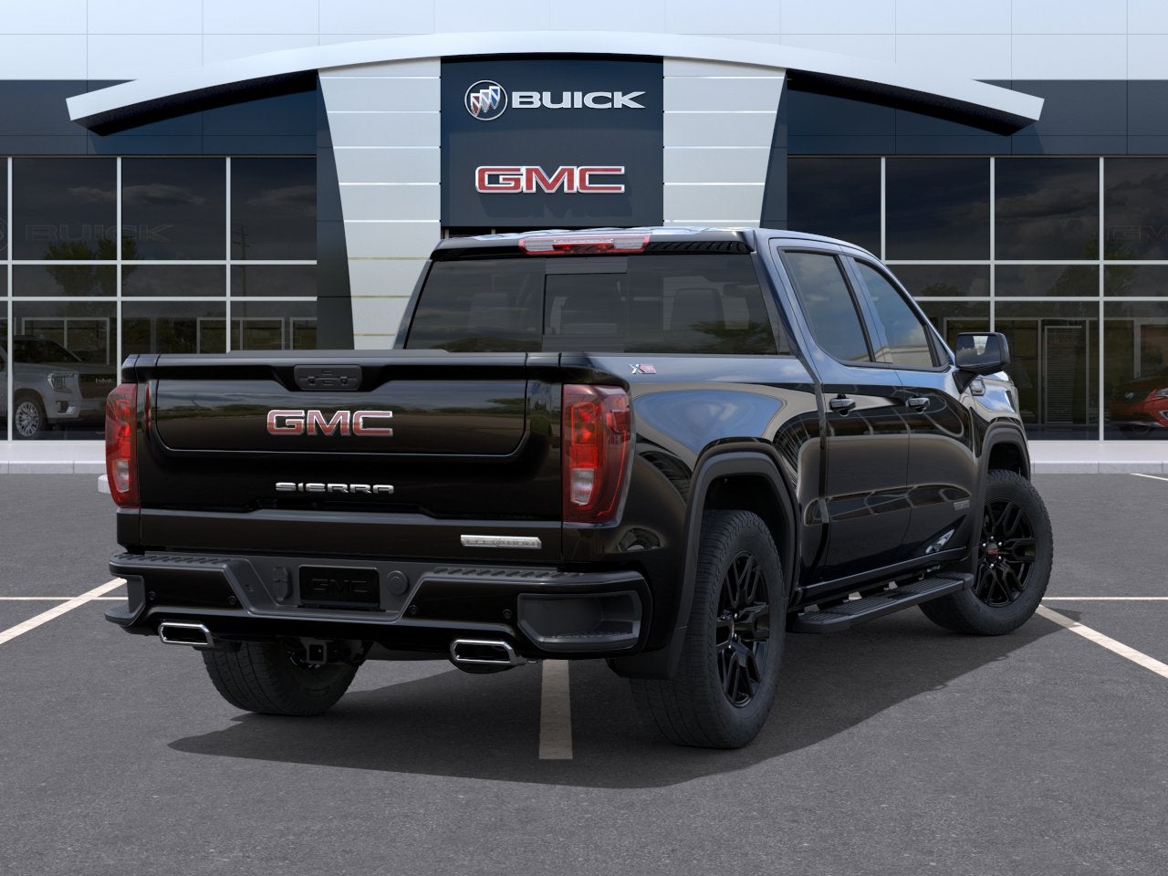 2026 GMC Sierra 1500 Elevation - Photo 28