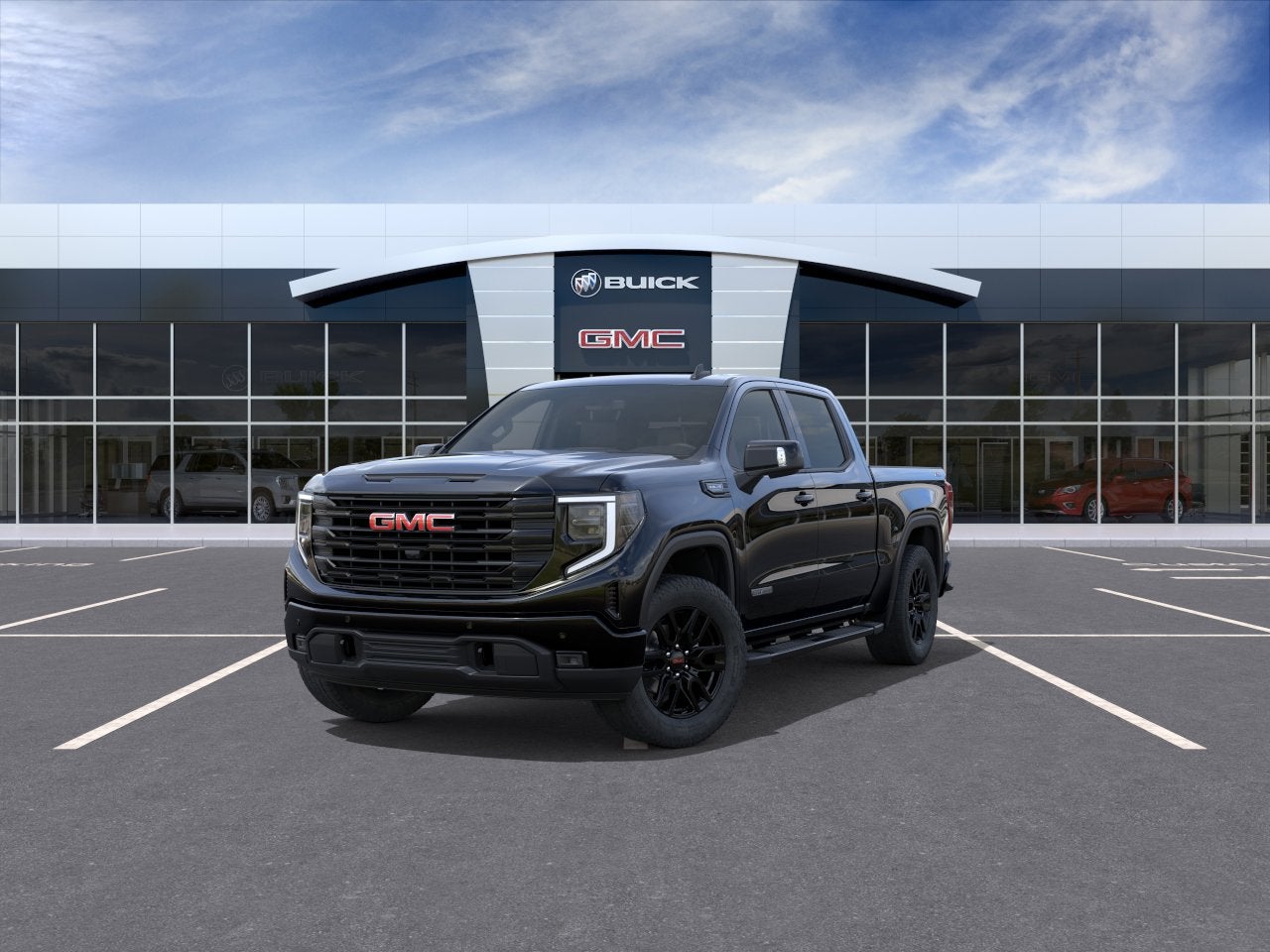 2026 GMC Sierra 1500 Elevation - Photo 32