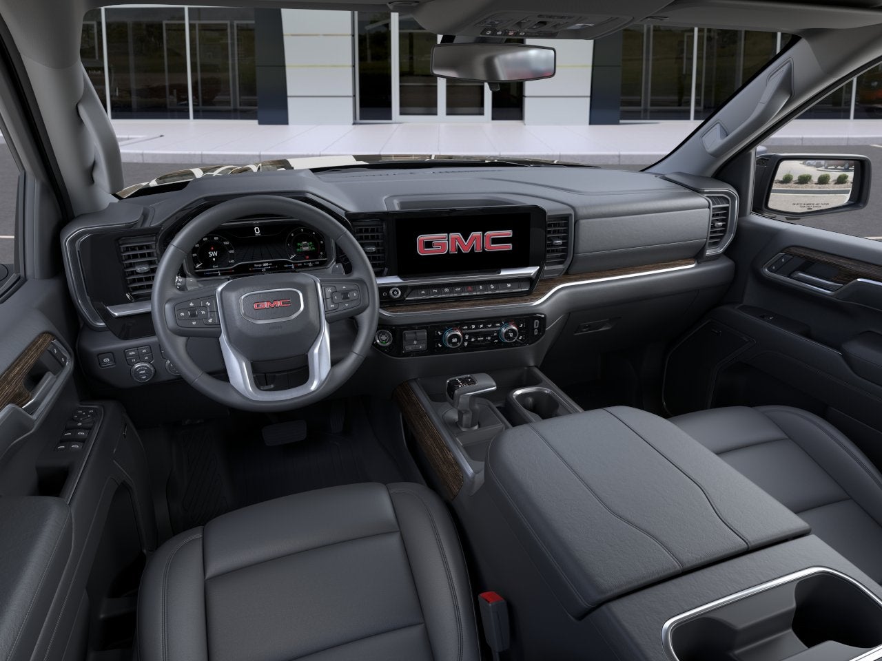 2026 GMC Sierra 1500 Elevation - Photo 39