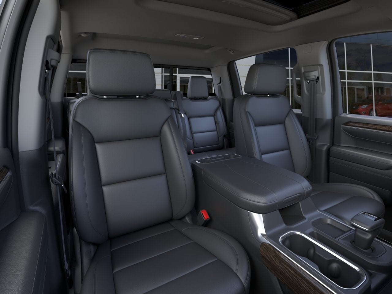 2026 GMC Sierra 1500 Elevation - Photo 40