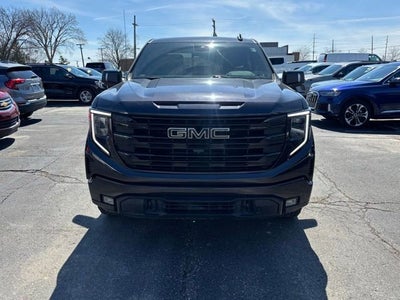 2022 GMC Sierra 1500 Elevation