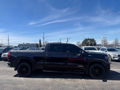 2022 GMC Sierra 1500 Elevation